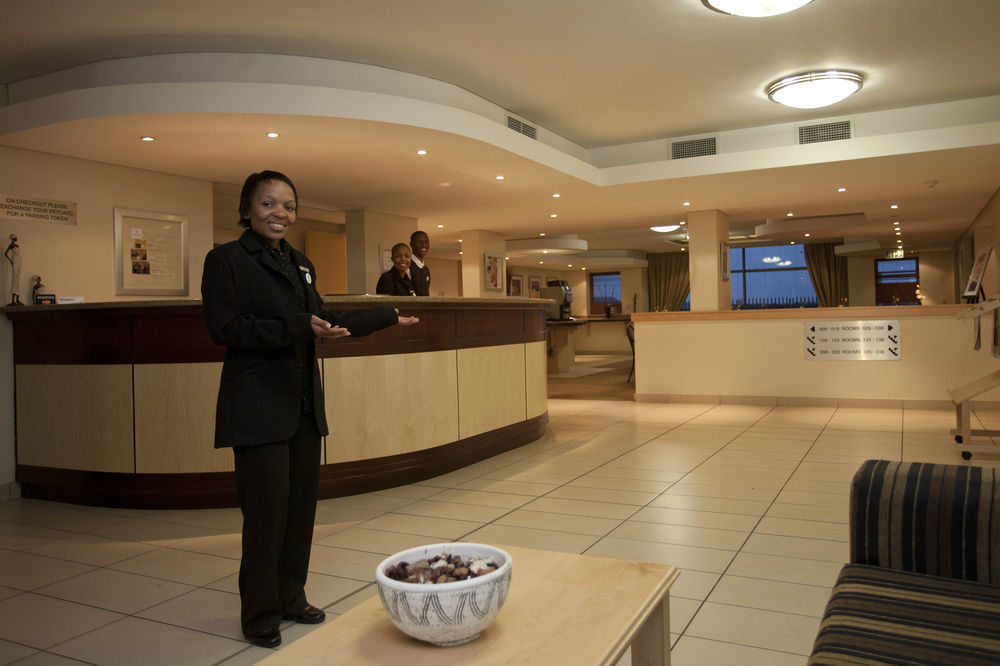 Road Lodge Bloemfontein Airport المظهر الخارجي الصورة