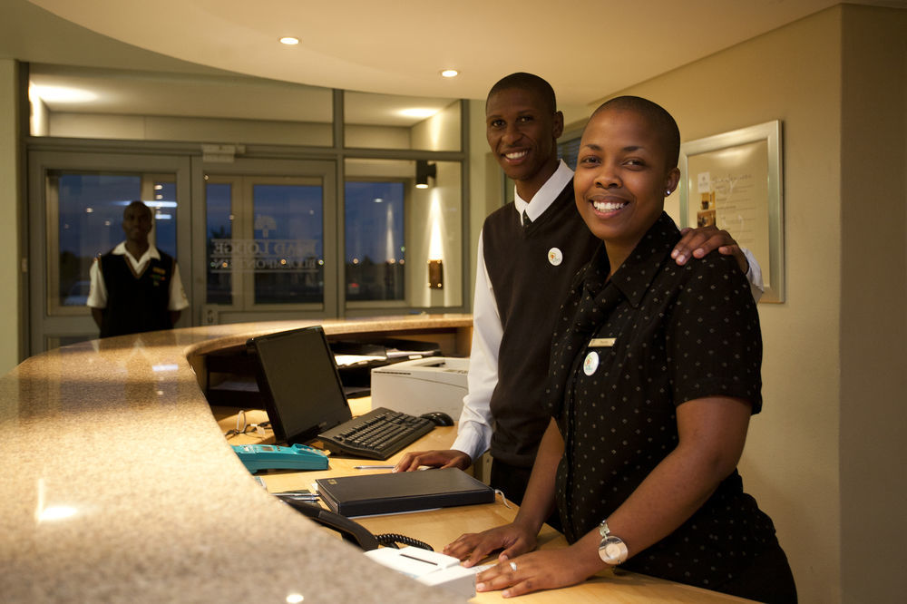 Road Lodge Bloemfontein Airport المظهر الخارجي الصورة