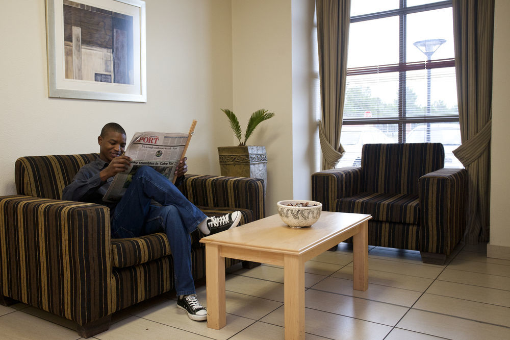 Road Lodge Bloemfontein Airport المظهر الخارجي الصورة