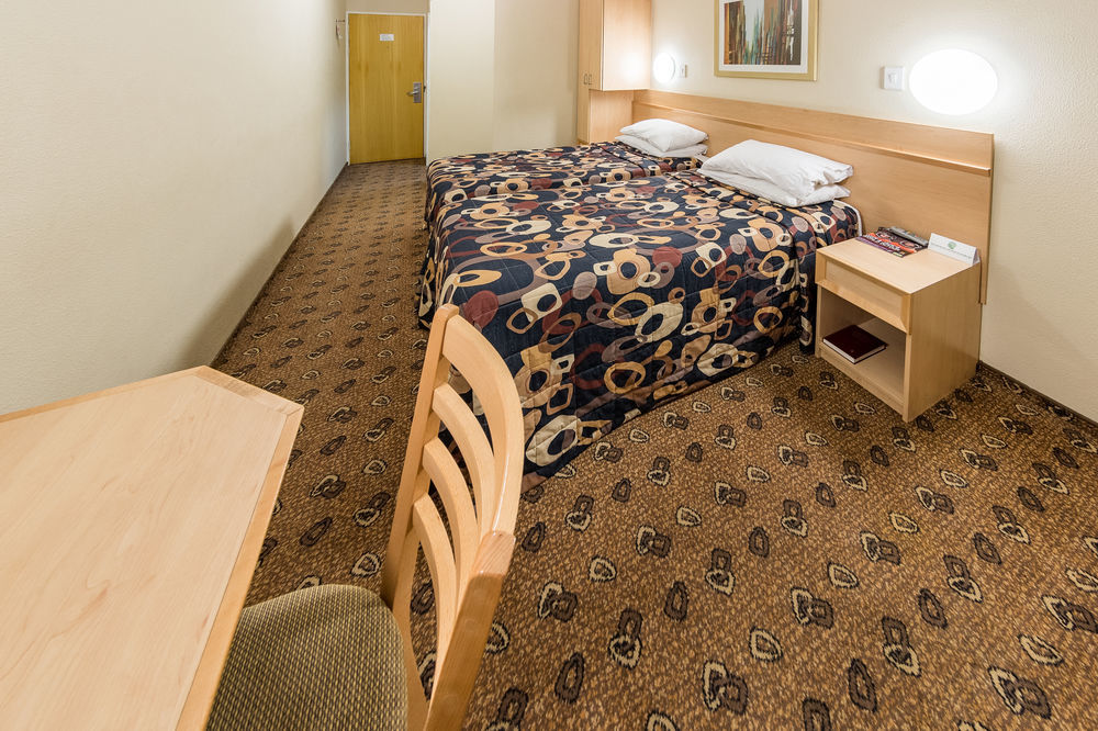 Road Lodge Bloemfontein Airport المظهر الخارجي الصورة