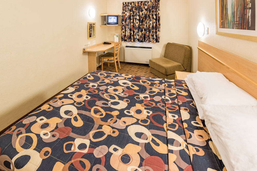 Road Lodge Bloemfontein Airport المظهر الخارجي الصورة