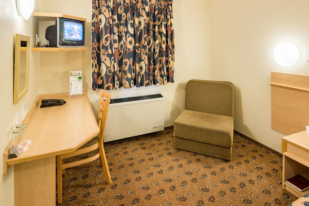 Road Lodge Bloemfontein Airport المظهر الخارجي الصورة