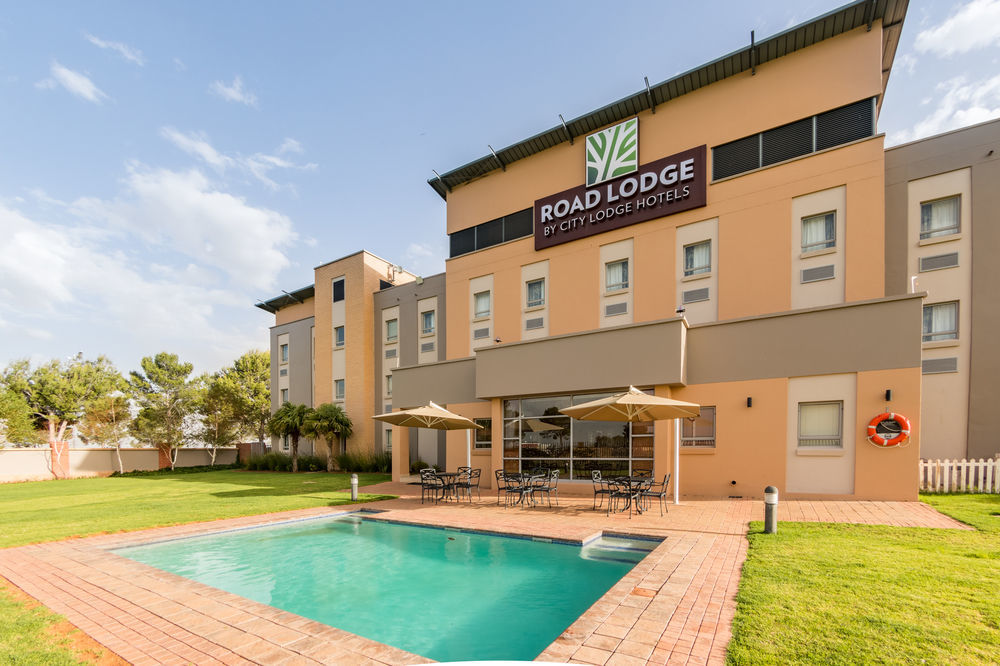 Road Lodge Bloemfontein Airport المظهر الخارجي الصورة
