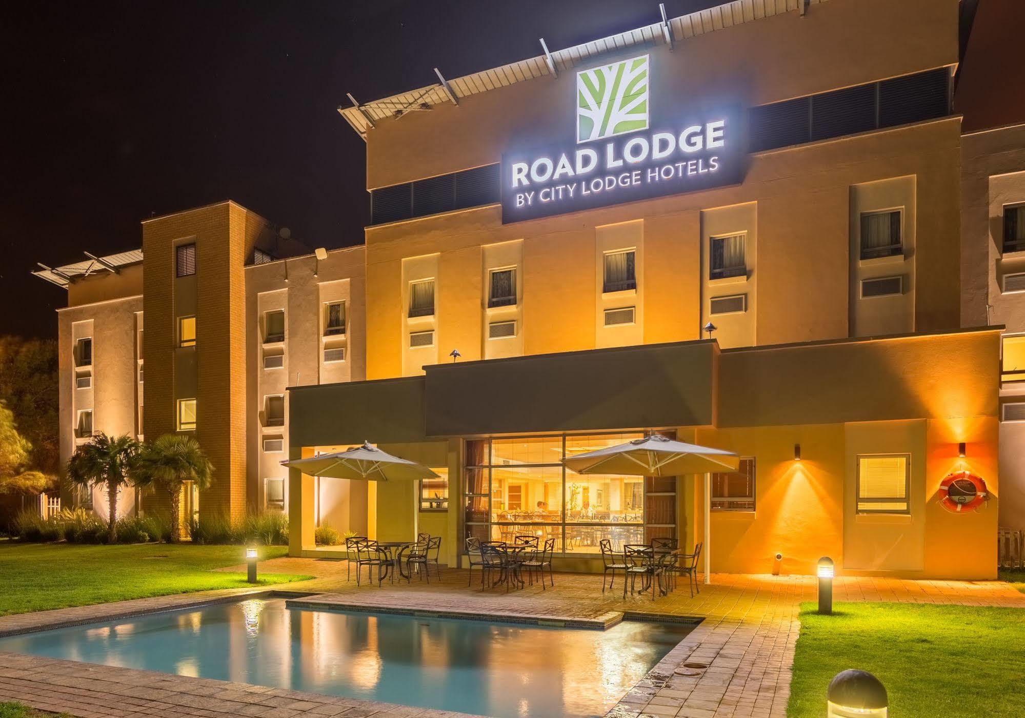 Road Lodge Bloemfontein Airport المظهر الخارجي الصورة